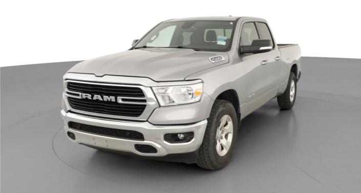 Thumbnail: 2021 RAM 1500 - 1