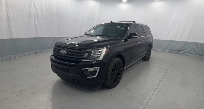 2018 Ford Expedition MAX Limited -
                  Kansas City, MO