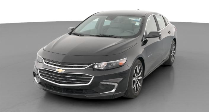 Thumbnail: 2016 Chevrolet Malibu - 1