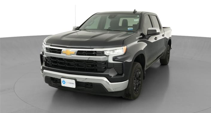 Thumbnail: 2023 Chevrolet Silverado 1500 - 1