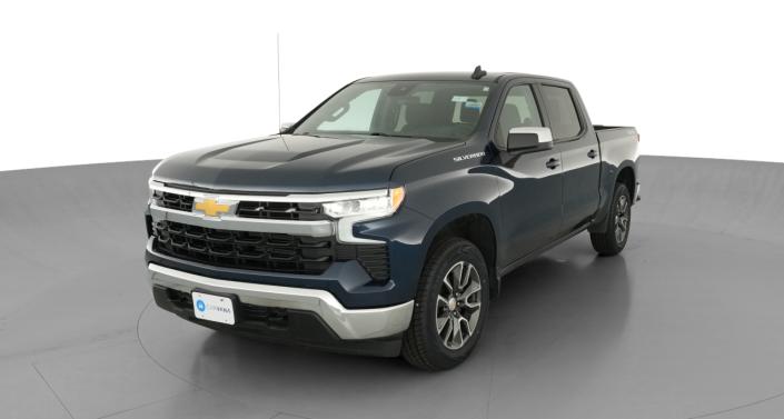 Thumbnail: 2023 Chevrolet Silverado 1500 - 1