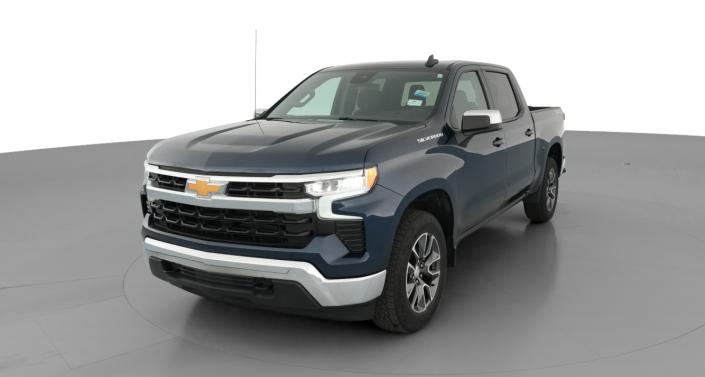Thumbnail: 2023 Chevrolet Silverado 1500 - 1