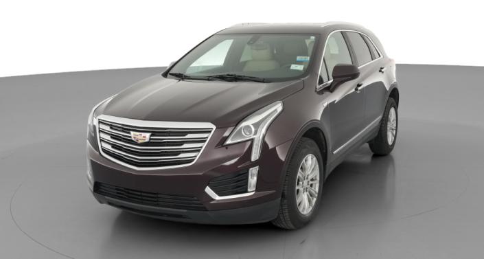 Thumbnail: 2017 Cadillac XT5 - 1