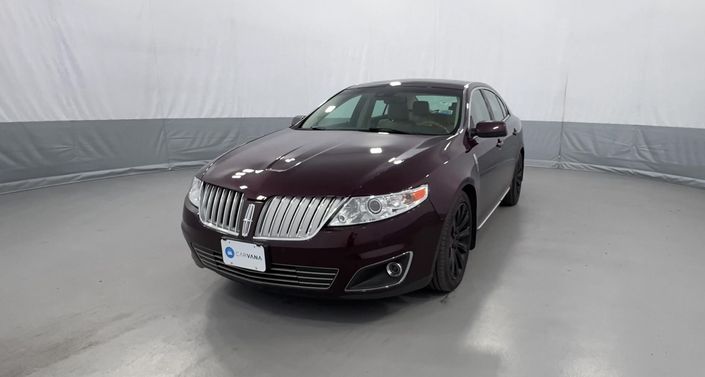 Thumbnail: 2011 Lincoln MKS - 1