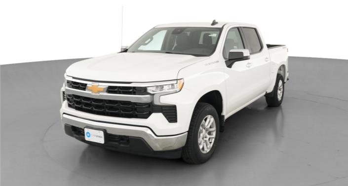 Thumbnail: 2023 Chevrolet Silverado 1500 - 1