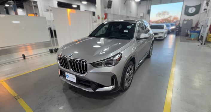 Thumbnail: 2024 BMW X1 - 1