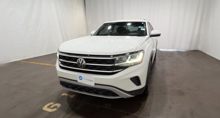 Thumbnail: 2022 Volkswagen Atlas - 1