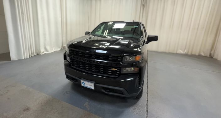 Thumbnail: 2021 Chevrolet Silverado 1500 - 1