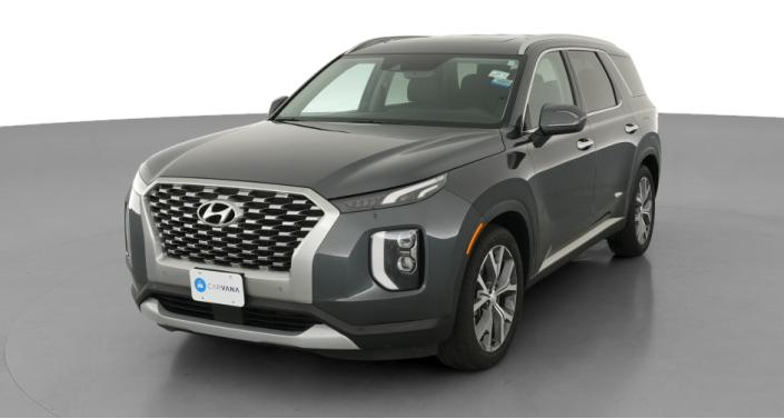 Thumbnail: 2021 Hyundai Palisade - 1