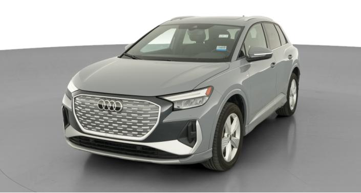 Thumbnail: 2023 Audi Q4 e-tron - 1