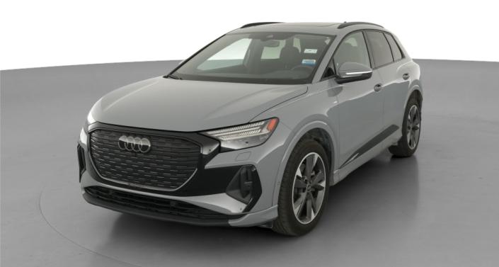 Thumbnail: 2023 Audi Q4 e-tron - 1