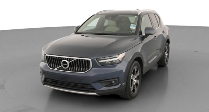 Thumbnail: 2020 Volvo XC40 - 1