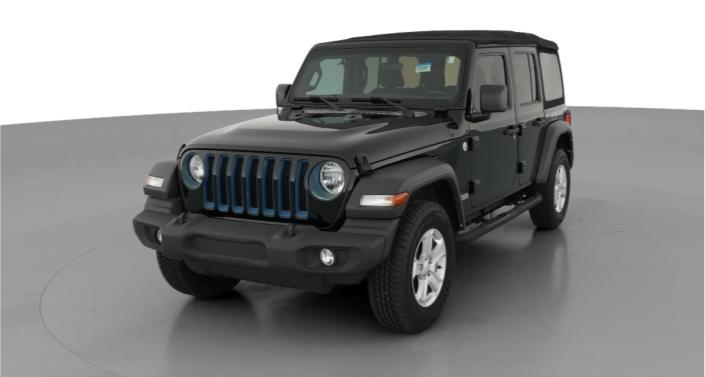 Thumbnail: 2021 Jeep Wrangler - 1