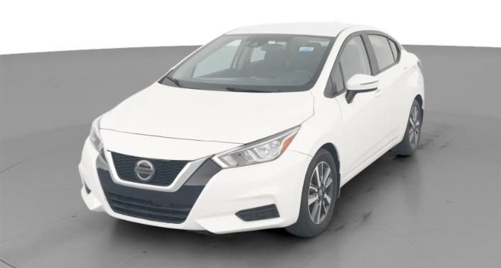 Thumbnail: 2021 Nissan Versa - 1