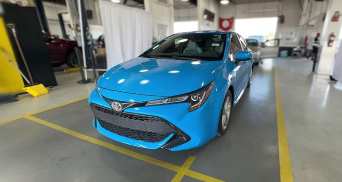 Thumbnail: 2019 Toyota Corolla - 1
