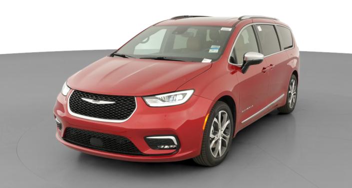 Thumbnail: 2026 Chrysler Pacifica - 1