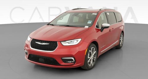 2026 Chrysler Pacifica