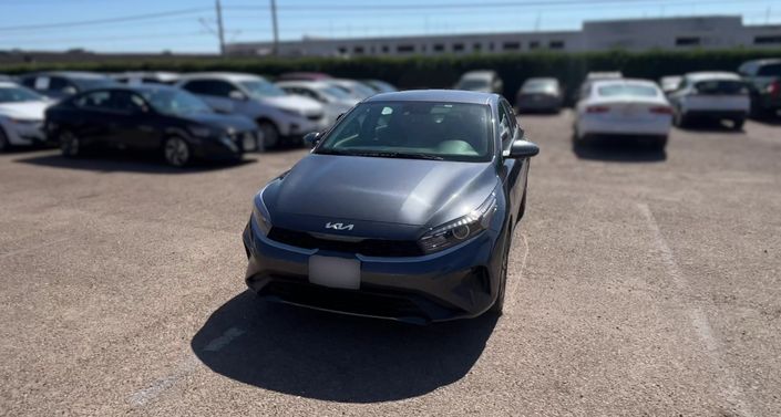 Thumbnail: 2024 Kia Forte - 1