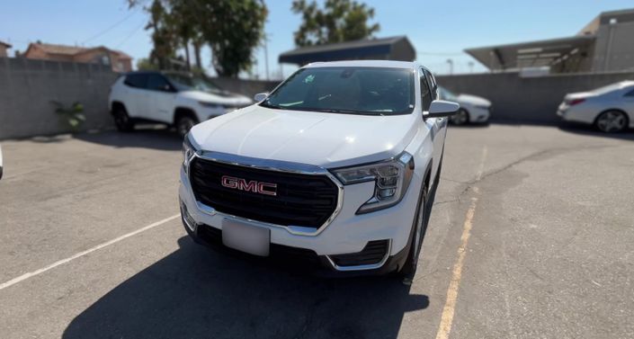 2024 GMC Terrain SLE -
                  Ontario, CA