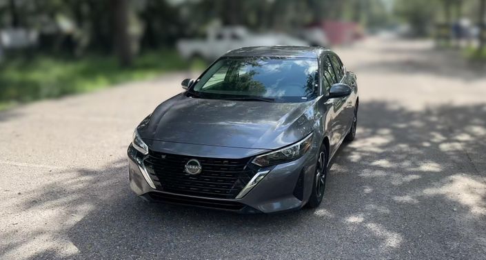 Thumbnail: 2024 Nissan Sentra - 1