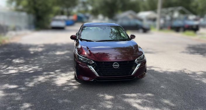 2024 Nissan Sentra SV -
                  Haines City, FL