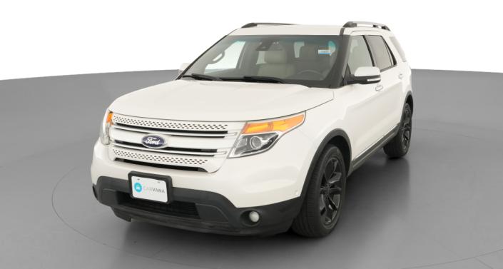 Thumbnail: 2015 Ford Explorer - 1