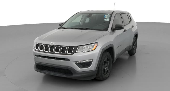 Thumbnail: 2018 Jeep Compass - 1