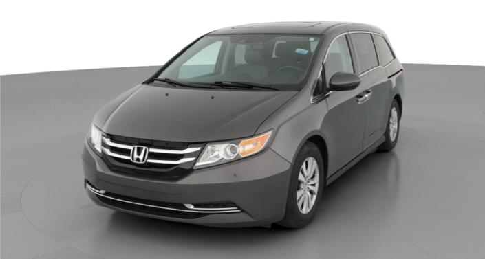 Thumbnail: 2016 Honda Odyssey - 1