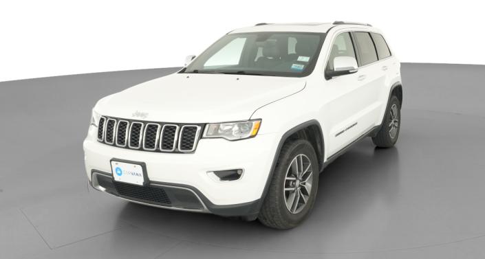 Thumbnail: 2017 Jeep Grand Cherokee - 1