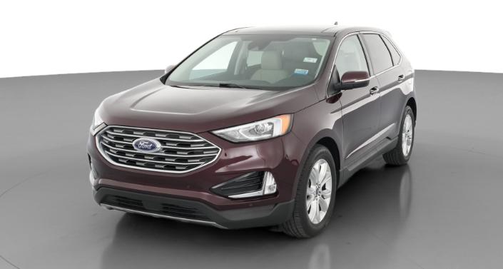 Thumbnail: 2020 Ford Edge - 1