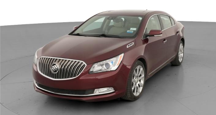 Thumbnail: 2014 Buick LaCrosse - 1