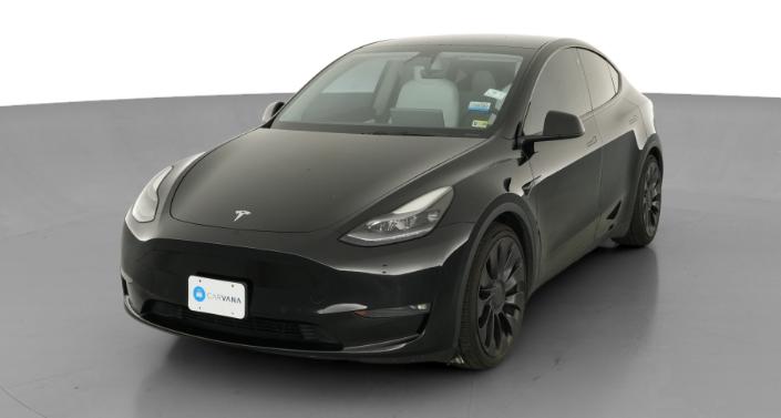 Thumbnail: 2021 Tesla Model Y - 1