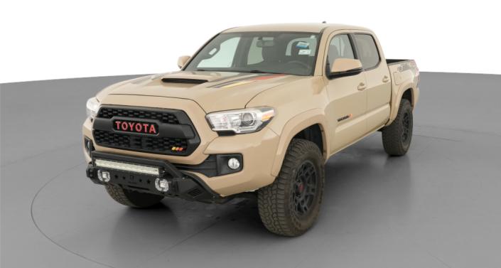 Thumbnail: 2017 Toyota Tacoma - 1