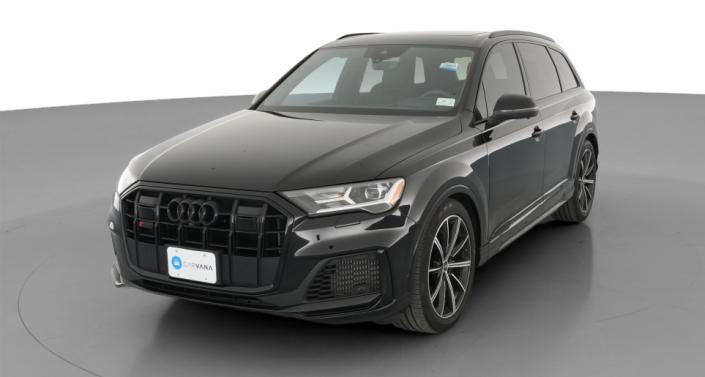 Thumbnail: 2022 Audi SQ7 - 1