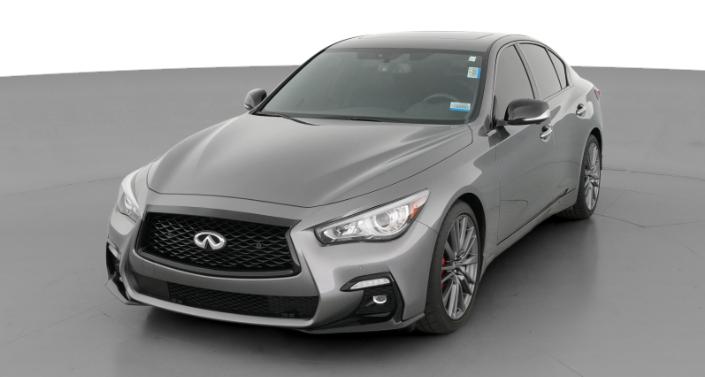 Thumbnail: 2023 INFINITI  - 1