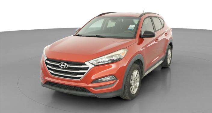 Thumbnail: 2017 Hyundai Tucson - 1