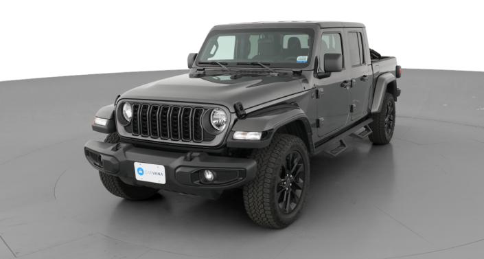 Thumbnail: 2024 Jeep Gladiator - 1