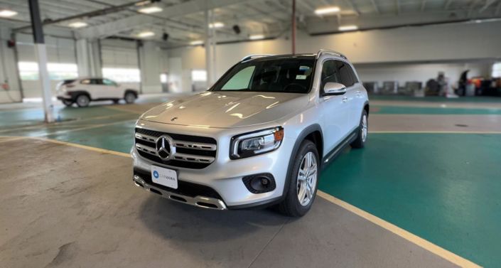 Thumbnail: 2020 Mercedes-Benz GLB - 1