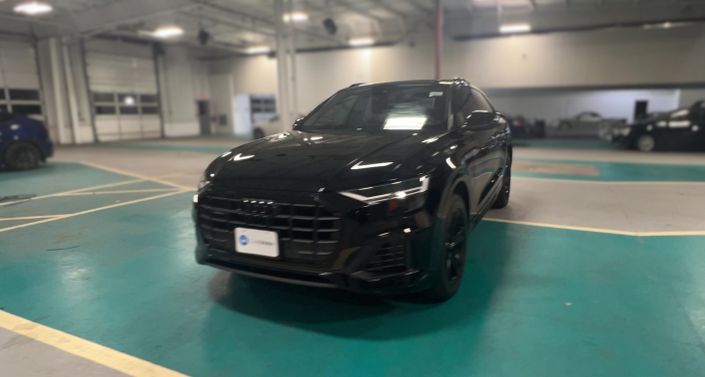 Thumbnail: 2019 Audi Q8 - 1