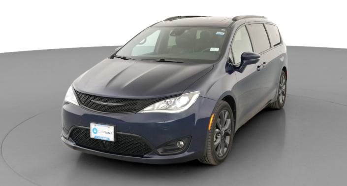 Thumbnail: 2019 Chrysler Pacifica - 1