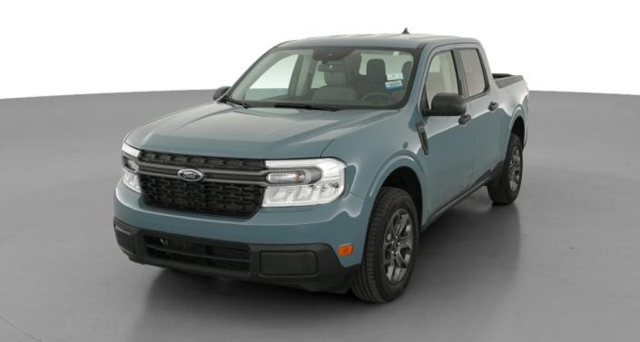 Thumbnail: 2023 Ford Maverick - 1