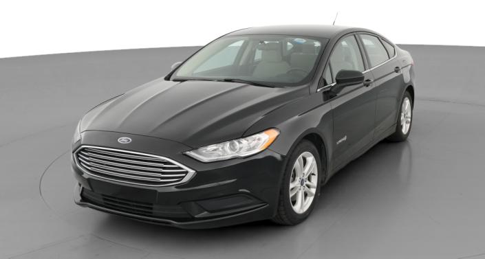 Thumbnail: 2018 Ford Fusion - 1