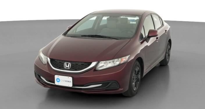 Thumbnail: 2013 Honda Civic - 1