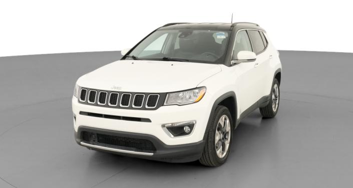 Thumbnail: 2021 Jeep Compass - 1