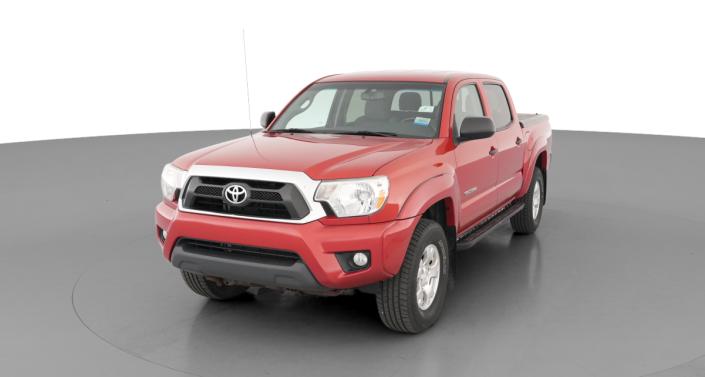 Thumbnail: 2013 Toyota Tacoma - 1