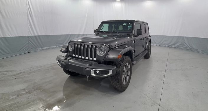 Thumbnail: 2018 Jeep Wrangler - 1