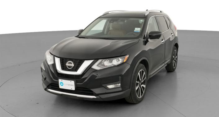 Thumbnail: 2019 Nissan Rogue - 1
