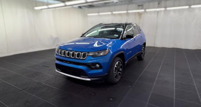 Thumbnail: 2023 Jeep Compass - 1