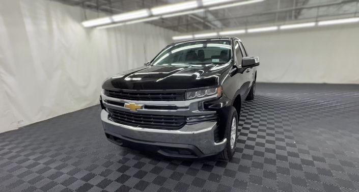 Thumbnail: 2021 Chevrolet Silverado 1500 - 1