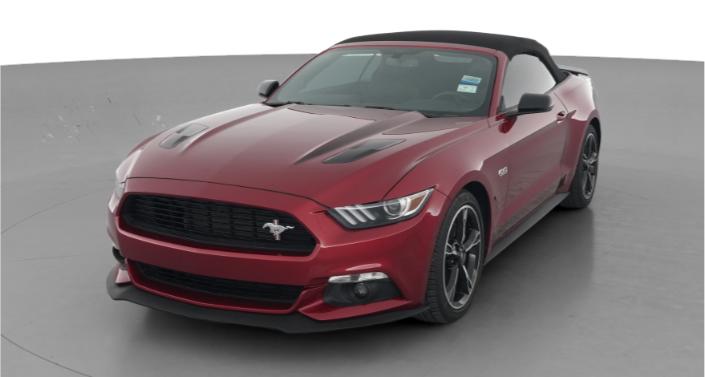 Thumbnail: 2017 Ford Mustang - 1